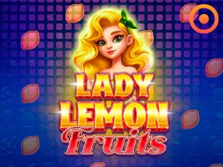 Lady Lemon Fruits game thumbnail