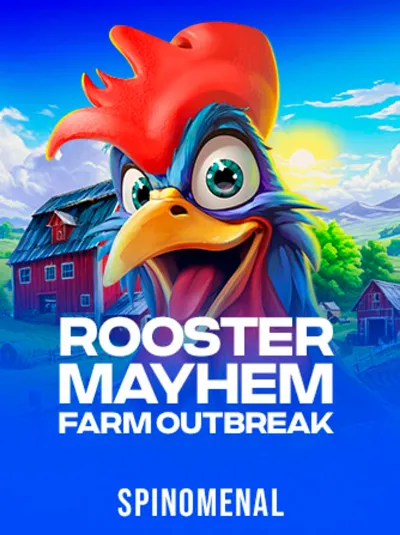 Rooster Mayhem - Farm Outbreak