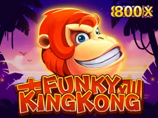 Funky King Kong game thumbnail