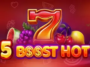 5 Boost Hot game cover