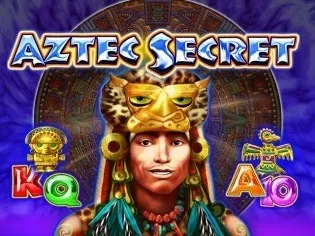 Aztec Secret game cover