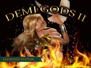 Demi Gods 2 - Expanded Edition game thumbnail