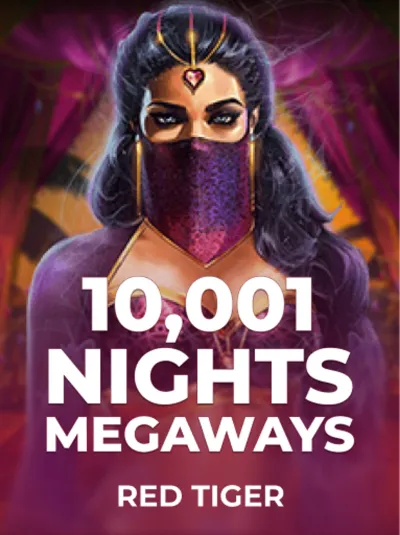 10001 Nights Megaways