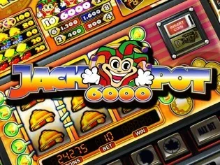 Jackpot 6000 game thumbnail