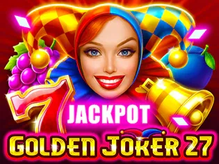 Golden Joker 27 game thumbnail