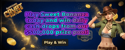100% Welcome Match Bonus