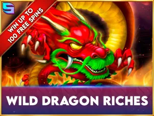 Wild Dragon Riches game thumbnail