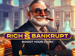 Rich Bankrupt game thumbnail
