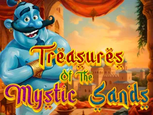 Treasures Of The Mystic Sands game thumbnail