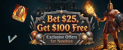 Unlock Your Welcome Bonus Now