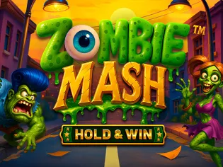 Zombie Mash - Hold & Win™ screenshot
